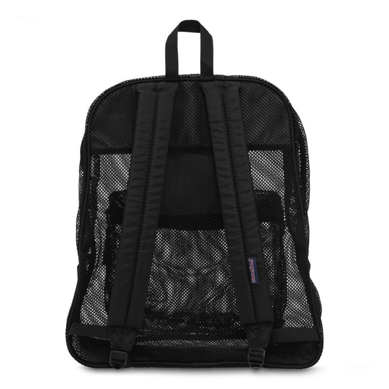 Jansport Mesh Pack Sırt Çantası Siyah | TR3048HK