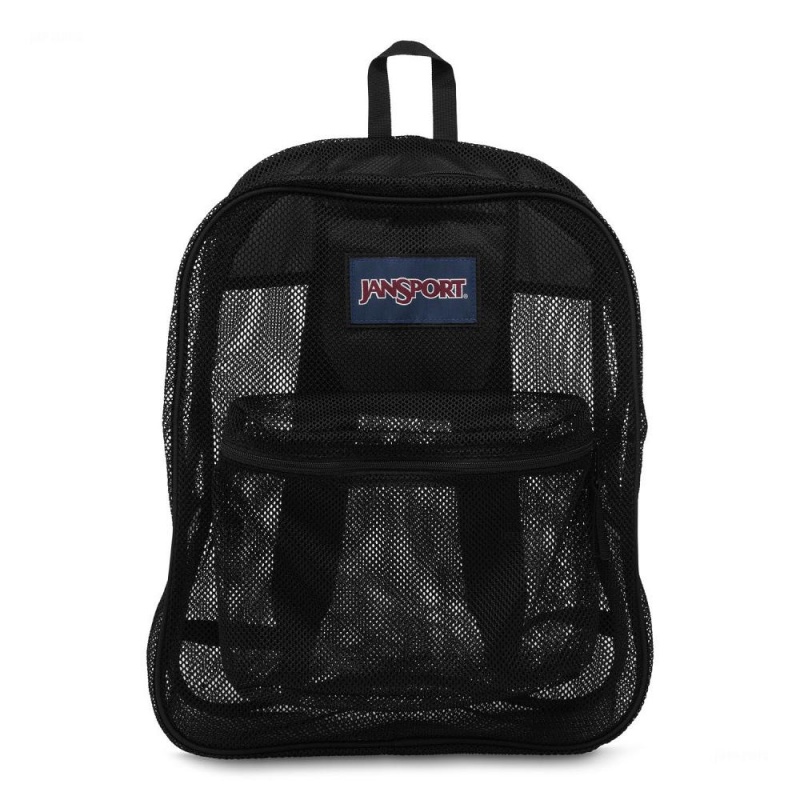 Jansport Mesh Pack Sırt Çantası Siyah | TR3048HK