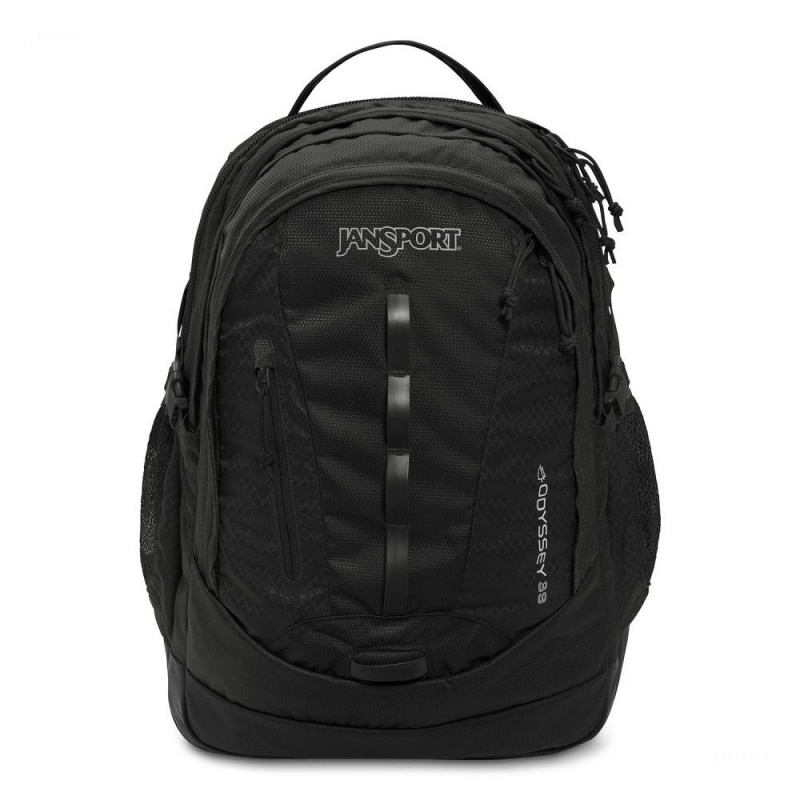 Jansport Odyssey Laptop Sırt Çantası Siyah | TR3202TV