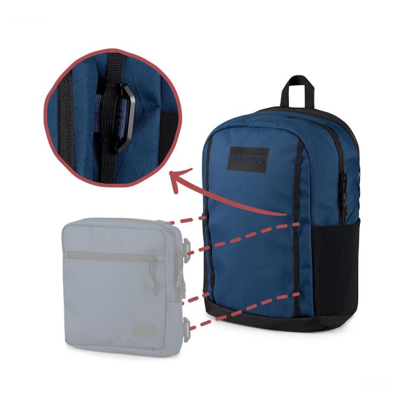 Jansport Pro Pack Laptop Sırt Çantası Lacivert | TR3203RW