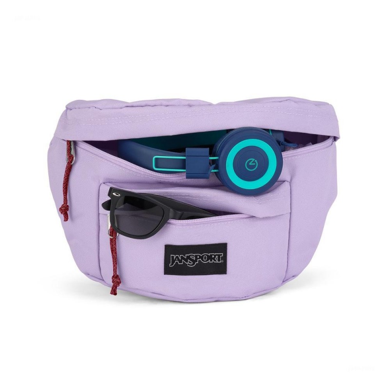 Jansport Restore Waistpack Çapraz Askılı Çanta Mor | TR3322MA