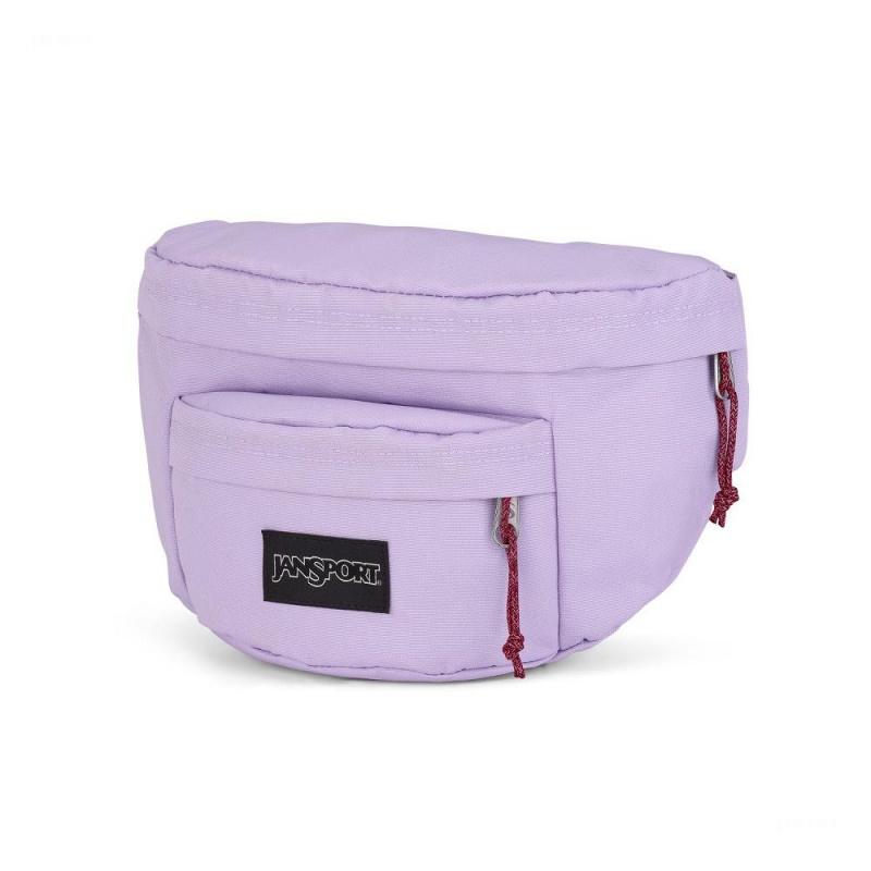 Jansport Restore Waistpack Çapraz Askılı Çanta Mor | TR3322MA