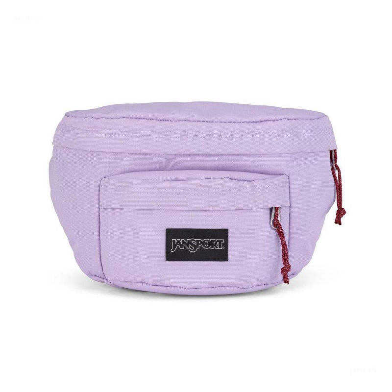 Jansport Restore Waistpack Çapraz Askılı Çanta Mor | TR3322MA