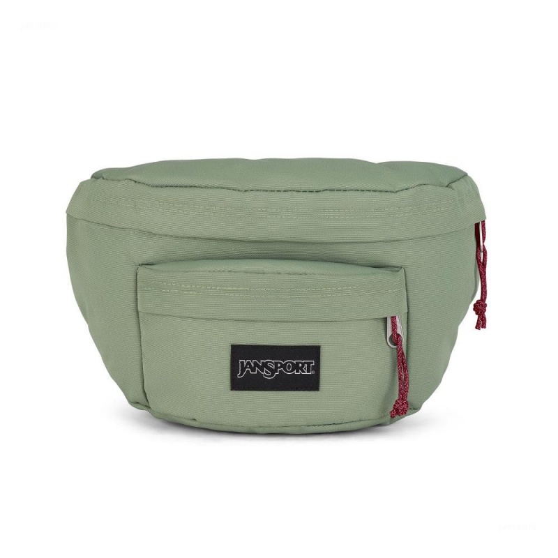 Jansport Restore Waistpack Çapraz Askılı Çanta Zeytin Yeşili | TR3323NB