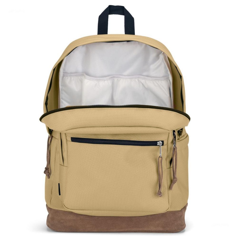 Jansport Right Pack Laptop Sırt Çantası Koyu Sarı | TR3217IS