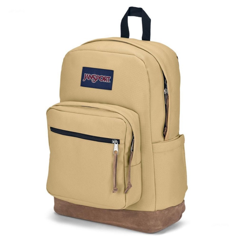 Jansport Right Pack Laptop Sırt Çantası Koyu Sarı | TR3217IS