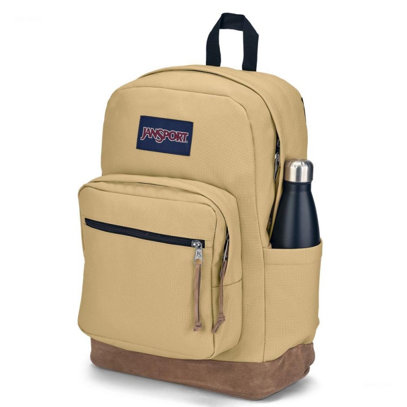 Jansport Right Pack Laptop Sırt Çantası Koyu Sarı | TR3217IS