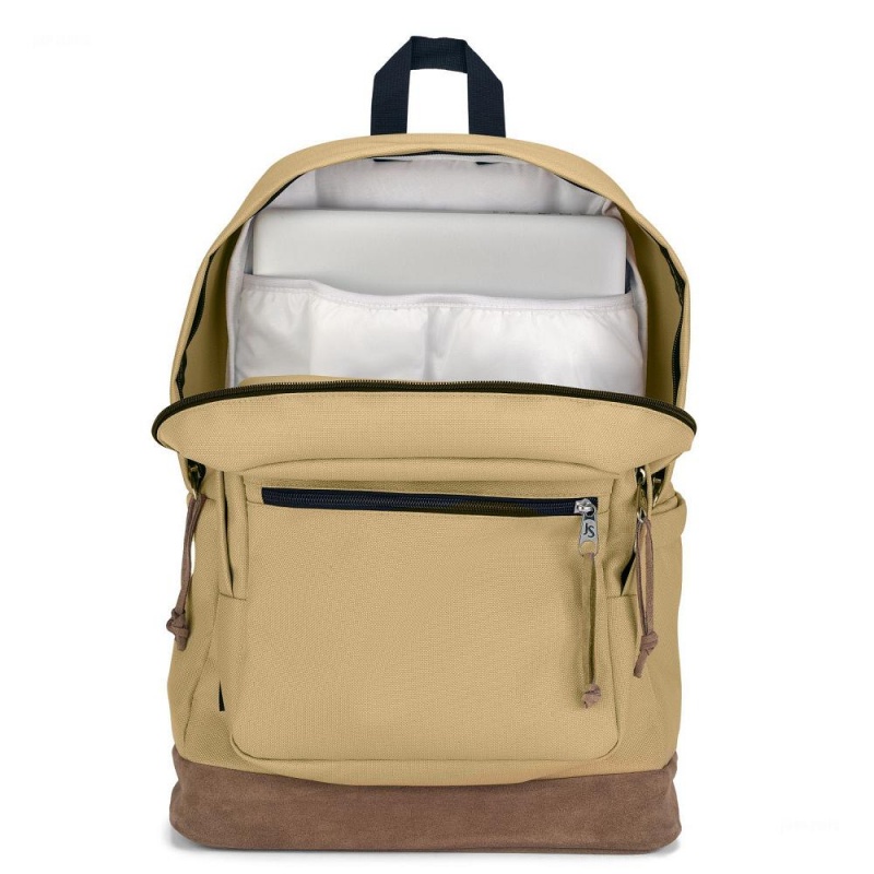 Jansport Right Pack Laptop Sırt Çantası Koyu Sarı | TR3217IS