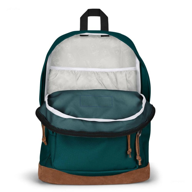 Jansport Right Pack Laptop Sırt Çantası Koyu Yeşil | TR3219YU