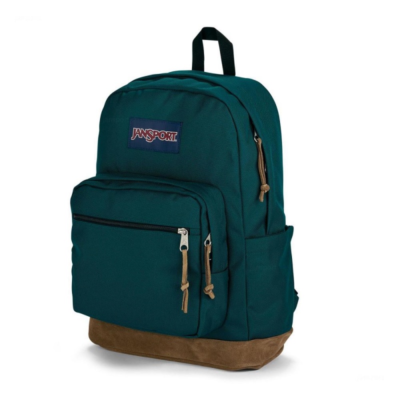 Jansport Right Pack Laptop Sırt Çantası Koyu Yeşil | TR3219YU