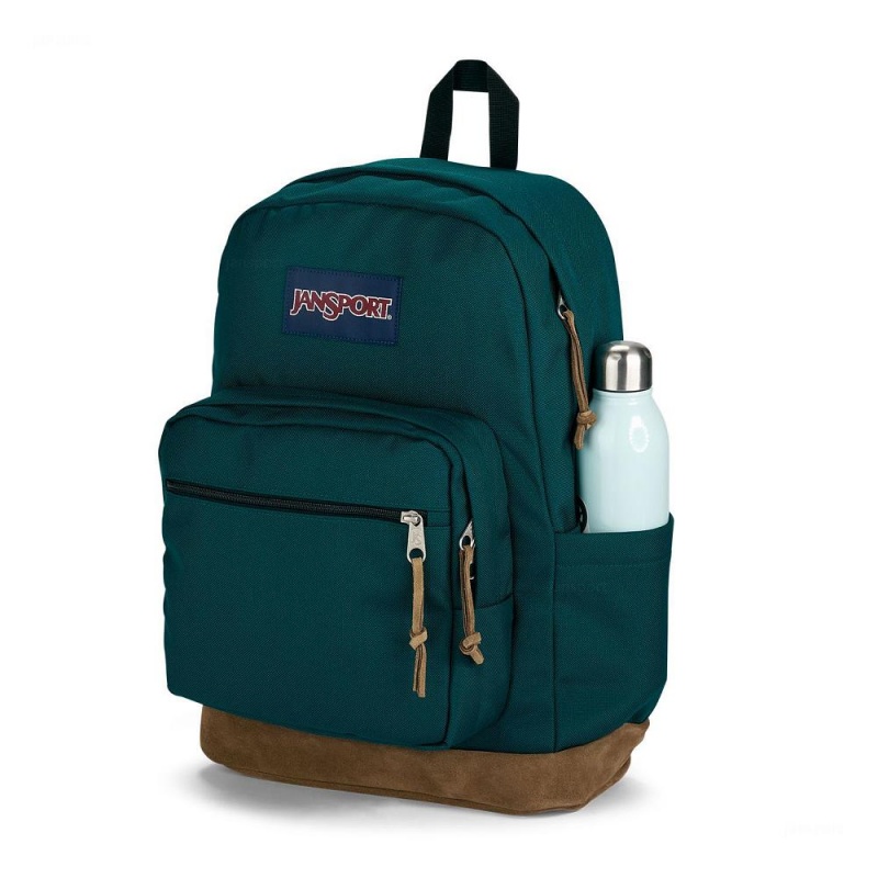 Jansport Right Pack Laptop Sırt Çantası Koyu Yeşil | TR3219YU