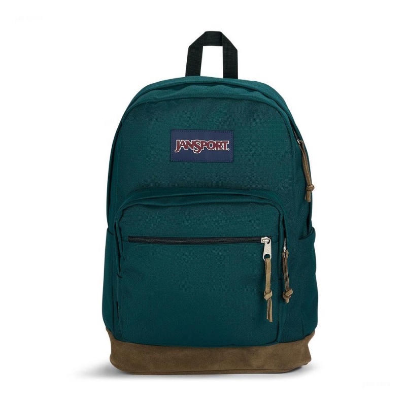 Jansport Right Pack Laptop Sırt Çantası Koyu Yeşil | TR3219YU