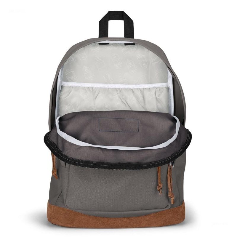 Jansport Right Pack Laptop Sırt Çantası Koyu Gri | TR3224QZ