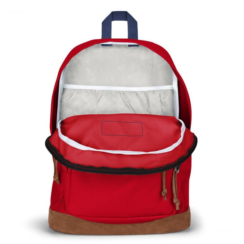 Jansport Right Pack Laptop Sırt Çantası Kırmızı | TR3215PQ