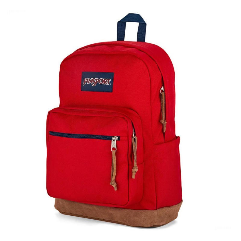 Jansport Right Pack Laptop Sırt Çantası Kırmızı | TR3215PQ