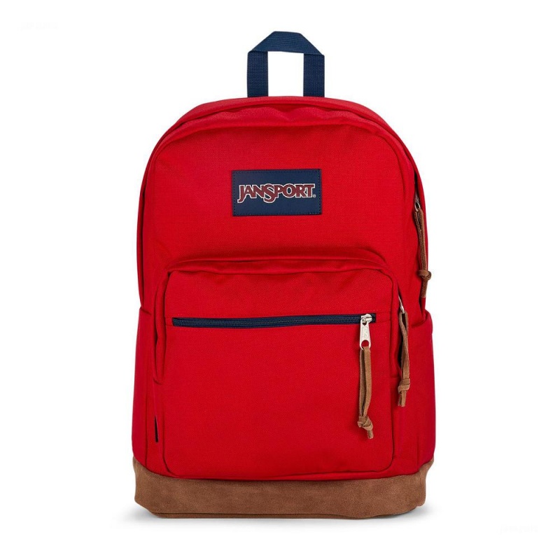 Jansport Right Pack Laptop Sırt Çantası Kırmızı | TR3215PQ