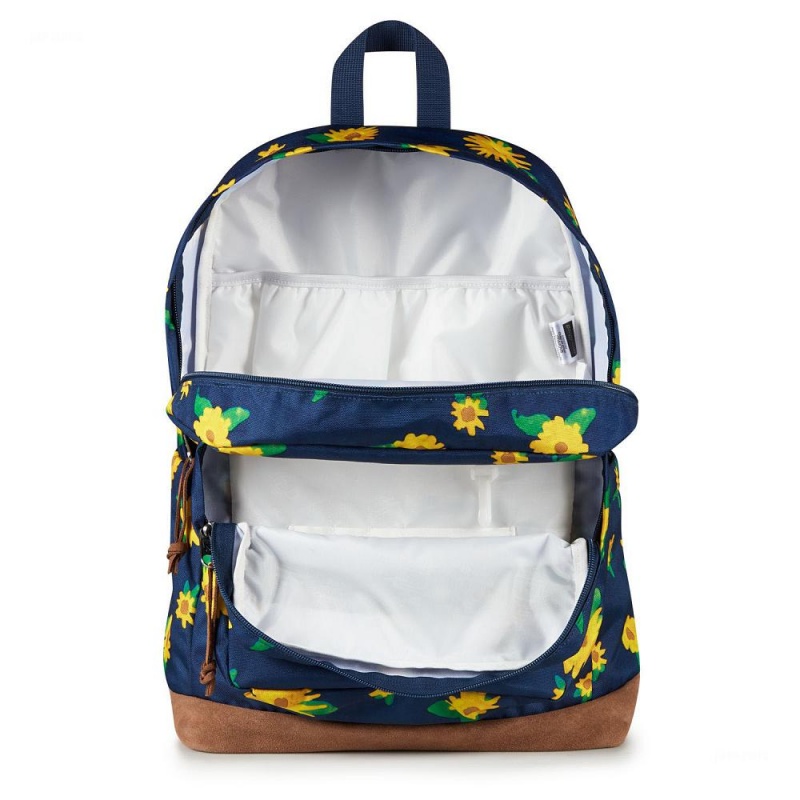 Jansport Right Pack Laptop Sırt Çantası Lacivert | TR3222EX