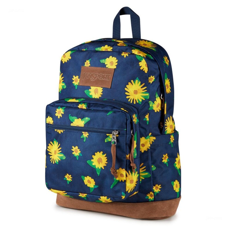 Jansport Right Pack Laptop Sırt Çantası Lacivert | TR3222EX