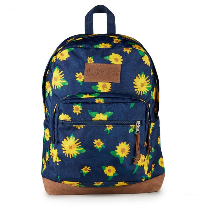 Jansport Right Pack Laptop Sırt Çantası Lacivert | TR3222EX