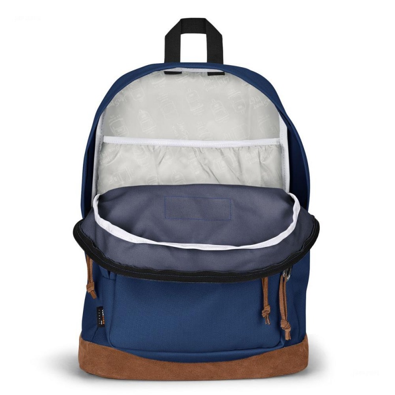 Jansport Right Pack Laptop Sırt Çantası Lacivert | TR3223WY