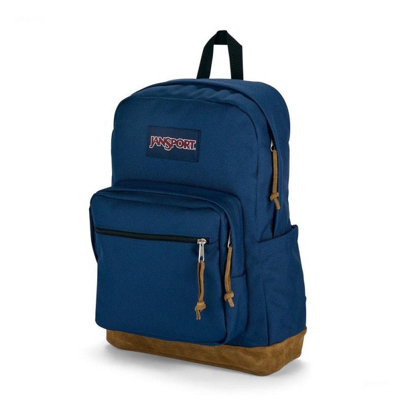 Jansport Right Pack Laptop Sırt Çantası Lacivert | TR3223WY