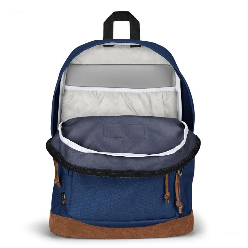 Jansport Right Pack Laptop Sırt Çantası Lacivert | TR3223WY