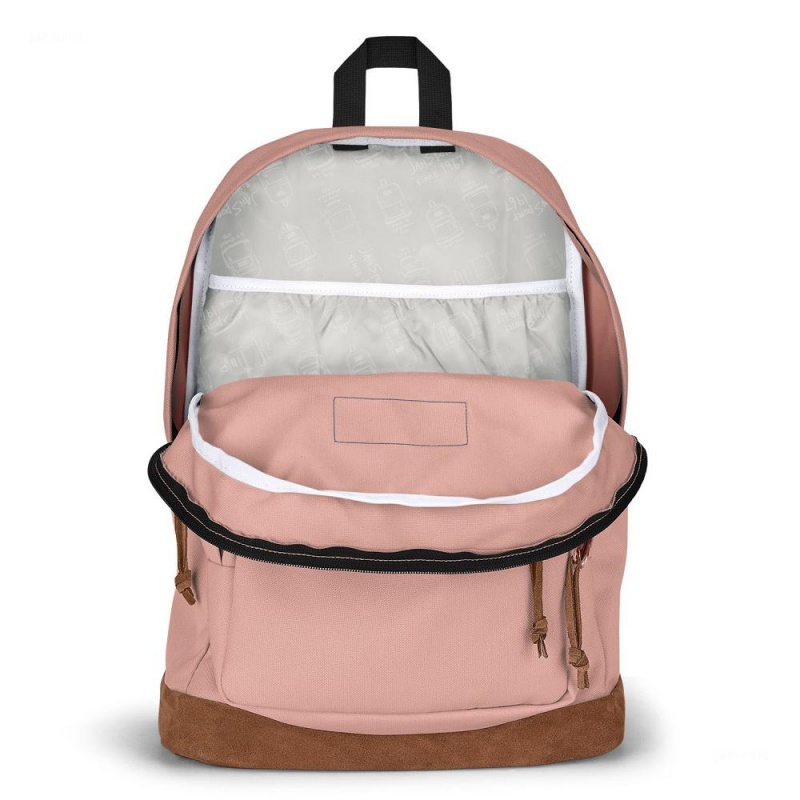 Jansport Right Pack Laptop Sırt Çantası Pembe | TR3216OR