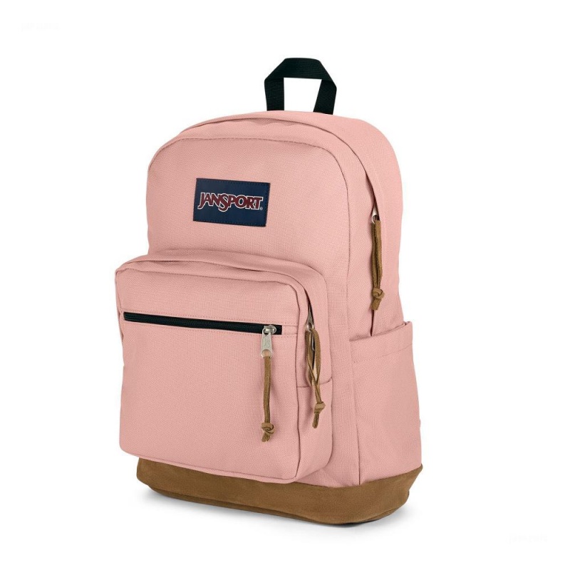 Jansport Right Pack Laptop Sırt Çantası Pembe | TR3216OR