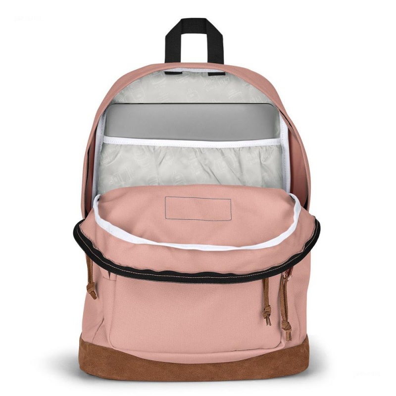 Jansport Right Pack Laptop Sırt Çantası Pembe | TR3216OR