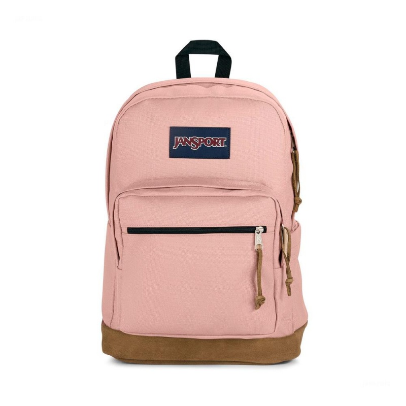 Jansport Right Pack Laptop Sırt Çantası Pembe | TR3216OR