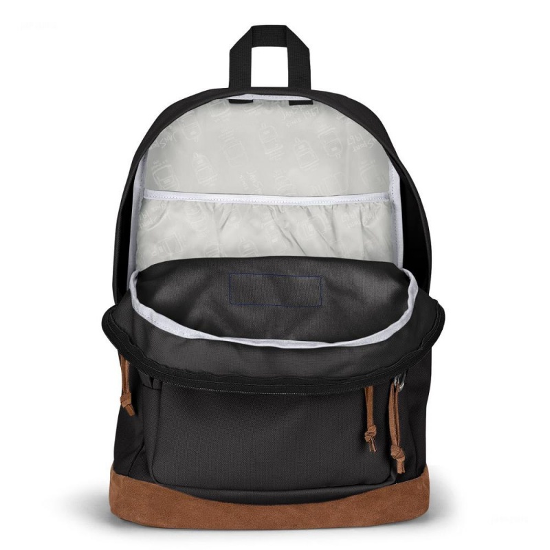 Jansport Right Pack Laptop Sırt Çantası Siyah | TR3225MA