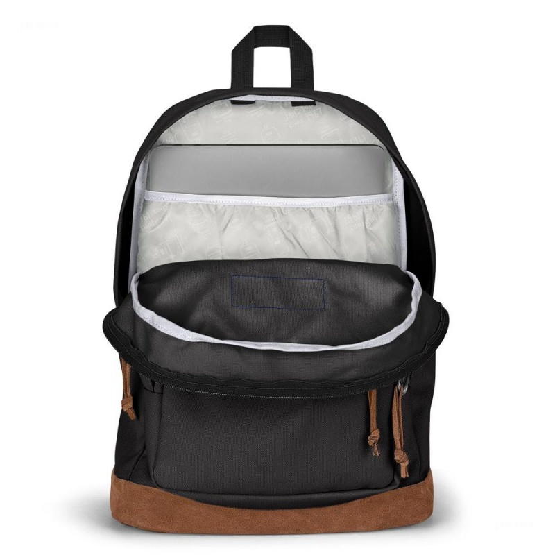 Jansport Right Pack Laptop Sırt Çantası Siyah | TR3225MA