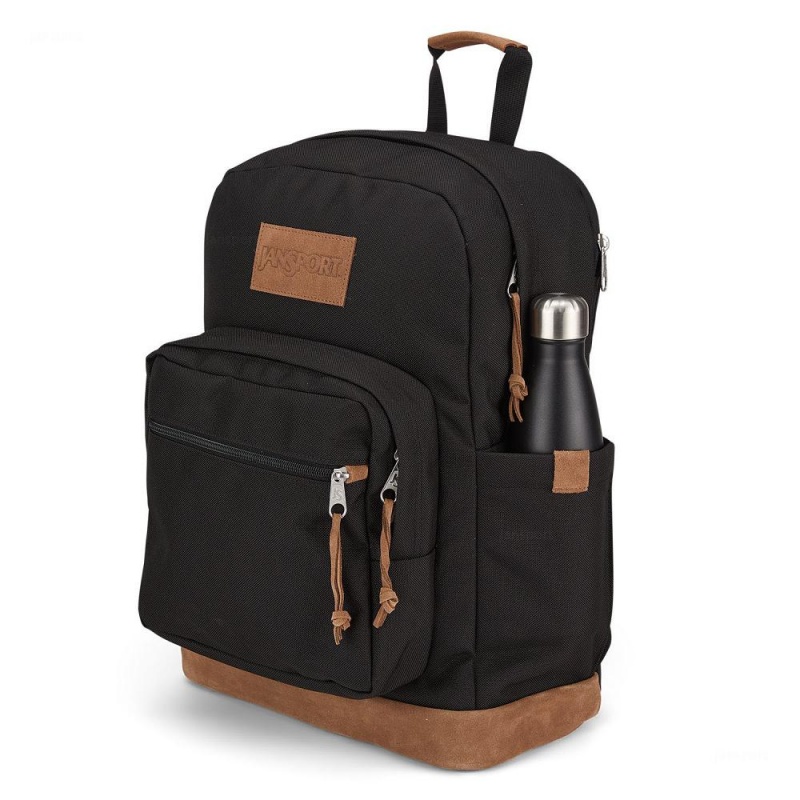 Jansport Right Pack Premium Laptop Sırt Çantası Siyah | TR3227BC