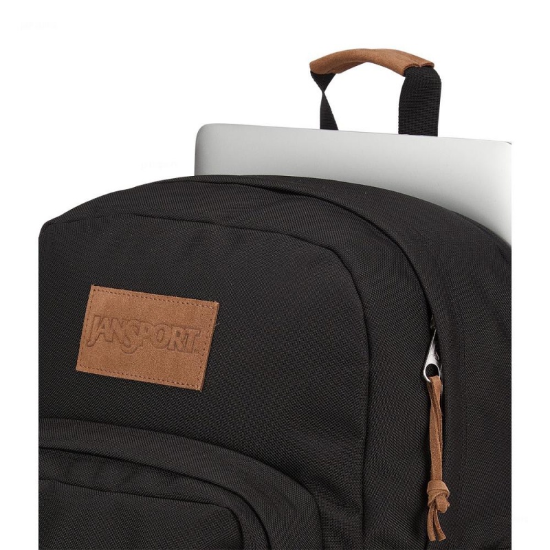 Jansport Right Pack Premium Laptop Sırt Çantası Siyah | TR3227BC