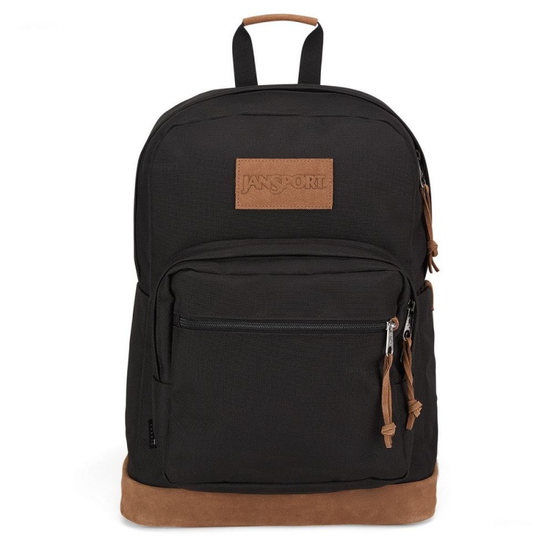 Jansport Right Pack Premium Laptop Sırt Çantası Siyah | TR3227BC