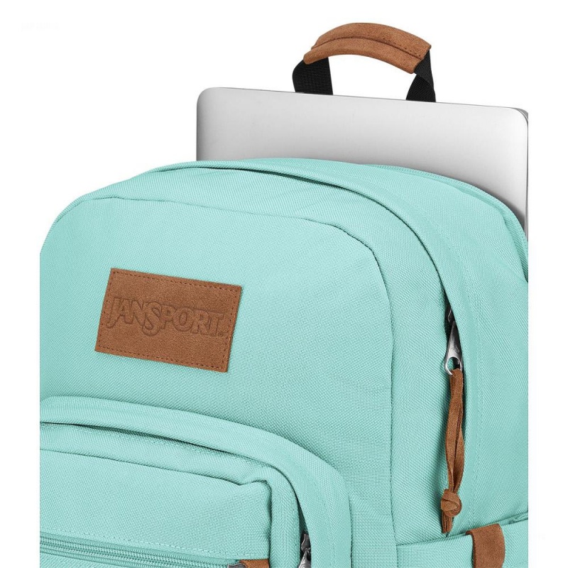 Jansport Right Pack Premium Laptop Sırt Çantası Mavi Açık | TR3229CE