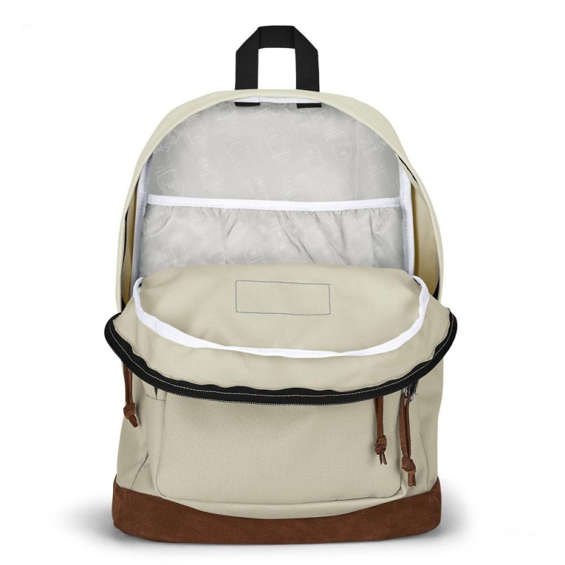 Jansport Right Pack Sırt Çantası Bej Rengi | TR3077YU