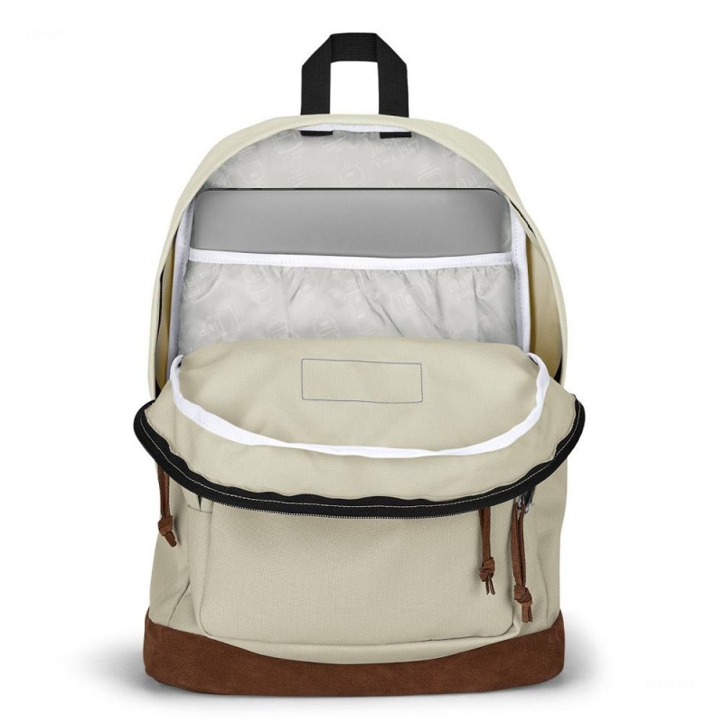 Jansport Right Pack Sırt Çantası Bej Rengi | TR3077YU