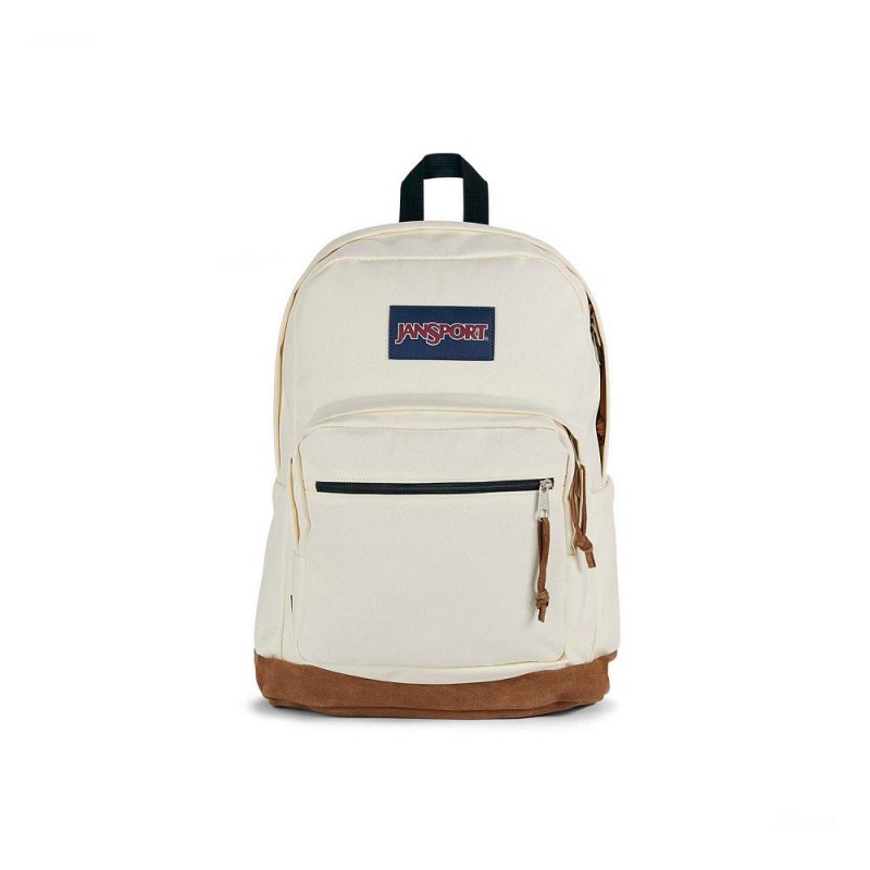 Jansport Right Pack Sırt Çantası Bej Rengi | TR3077YU