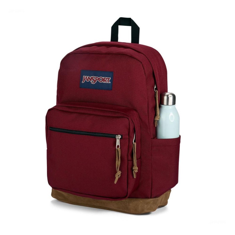 Jansport Right Pack Sırt Çantası Kırmızı | TR3064QZ