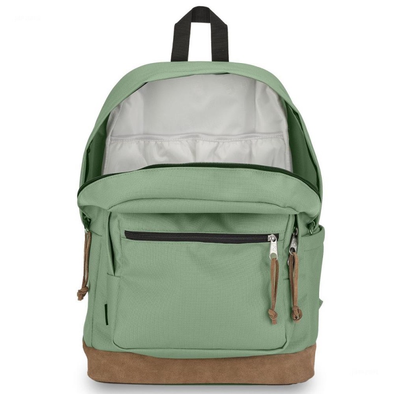 Jansport Right Pack Sırt Çantası Zeytin Yeşili | TR3069FM