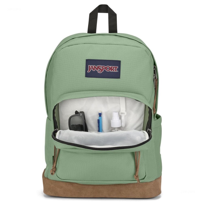 Jansport Right Pack Sırt Çantası Zeytin Yeşili | TR3069FM