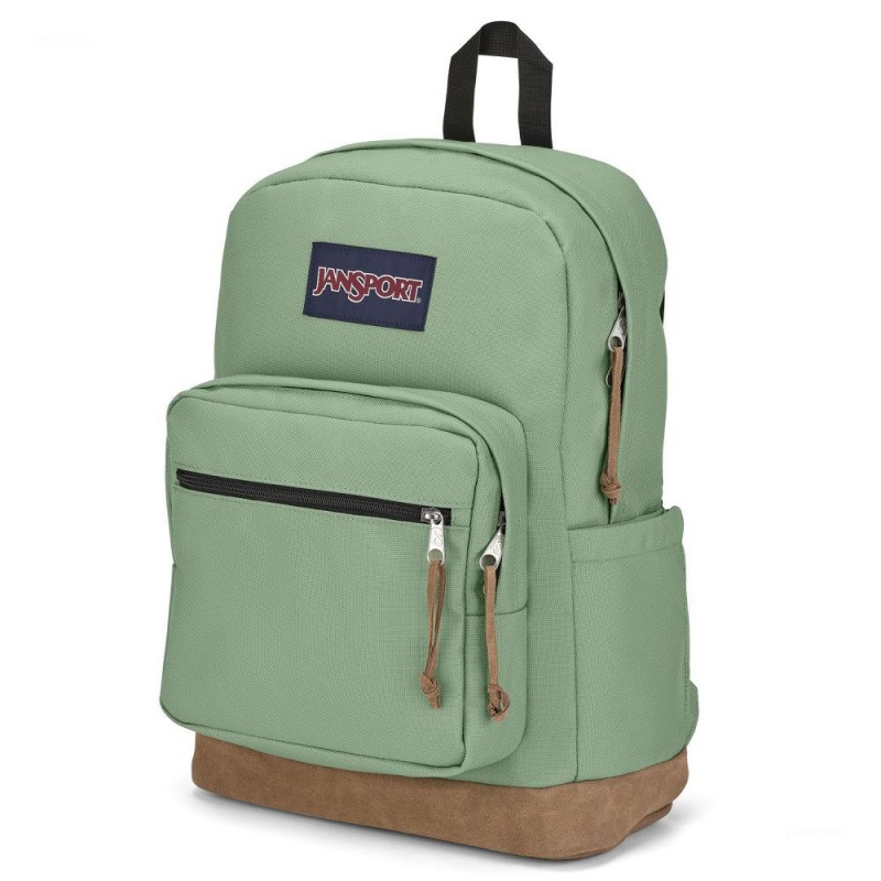 Jansport Right Pack Sırt Çantası Zeytin Yeşili | TR3069FM