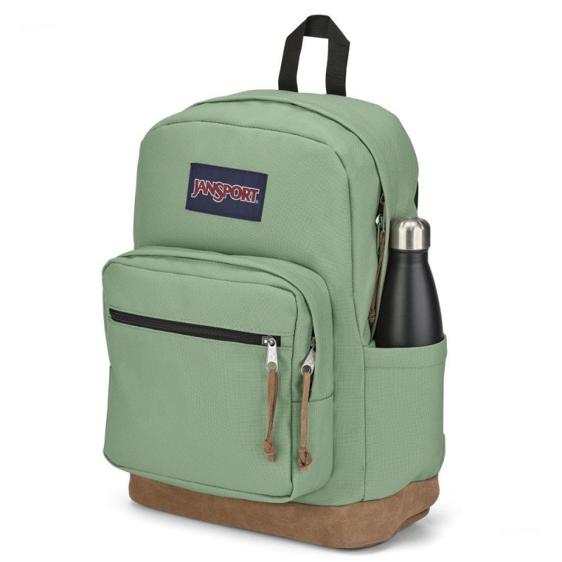 Jansport Right Pack Sırt Çantası Zeytin Yeşili | TR3069FM