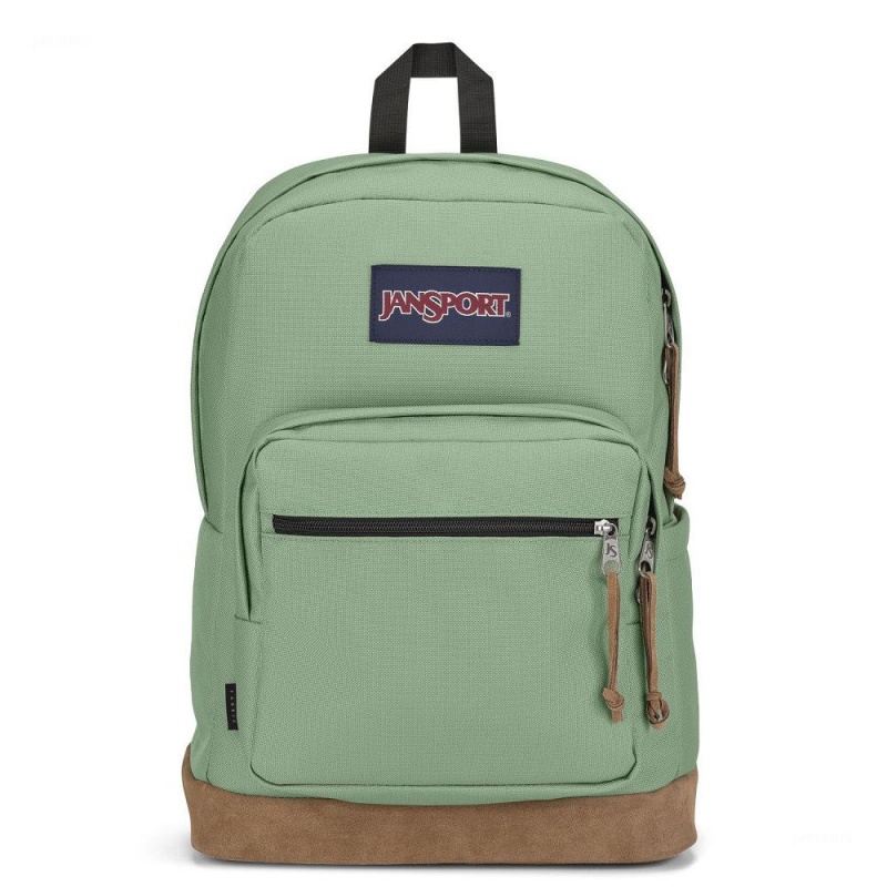 Jansport Right Pack Sırt Çantası Zeytin Yeşili | TR3069FM