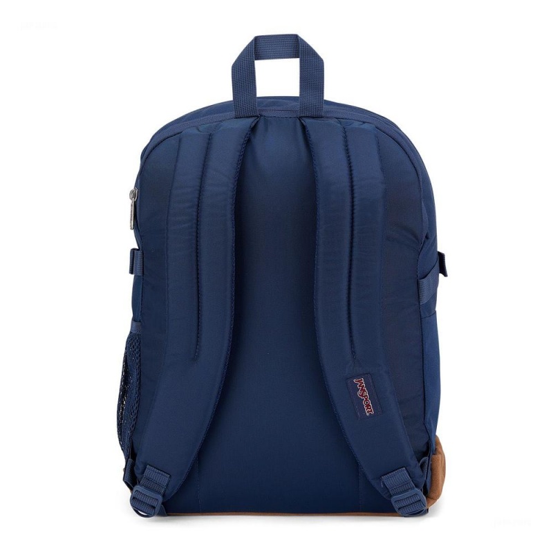 Jansport SUEDE CAMPUS Laptop Sırt Çantası Lacivert | TR3232LH