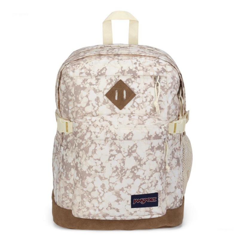 Jansport SUEDE CAMPUS Sırt Çantası Bej Rengi | TR3087CE