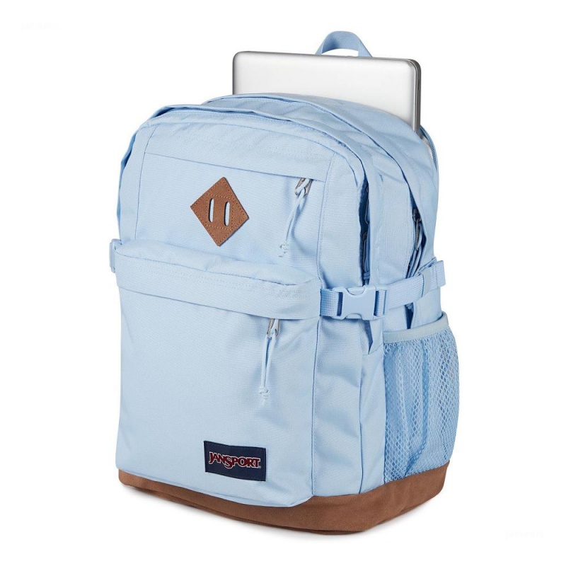 Jansport SUEDE CAMPUS Sırt Çantası Mavi | TR3083MA