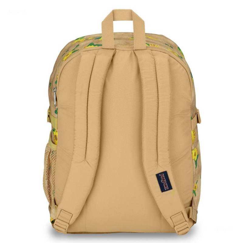 Jansport SUEDE CAMPUS Sırt Çantası Sarı | TR3085BC