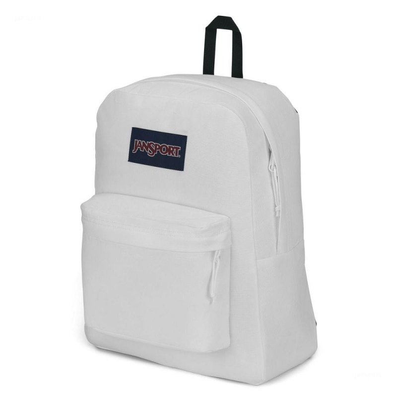 Jansport SuperBreak® A Klasik Pack Sırt Çantası Beyaz | TR3100OR